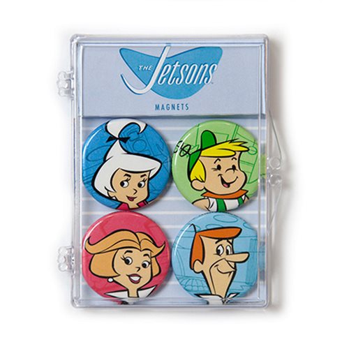 Hanna-Barbera The Jetsons Magnets